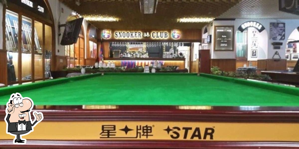 Onde jogar snooker em Lisboa