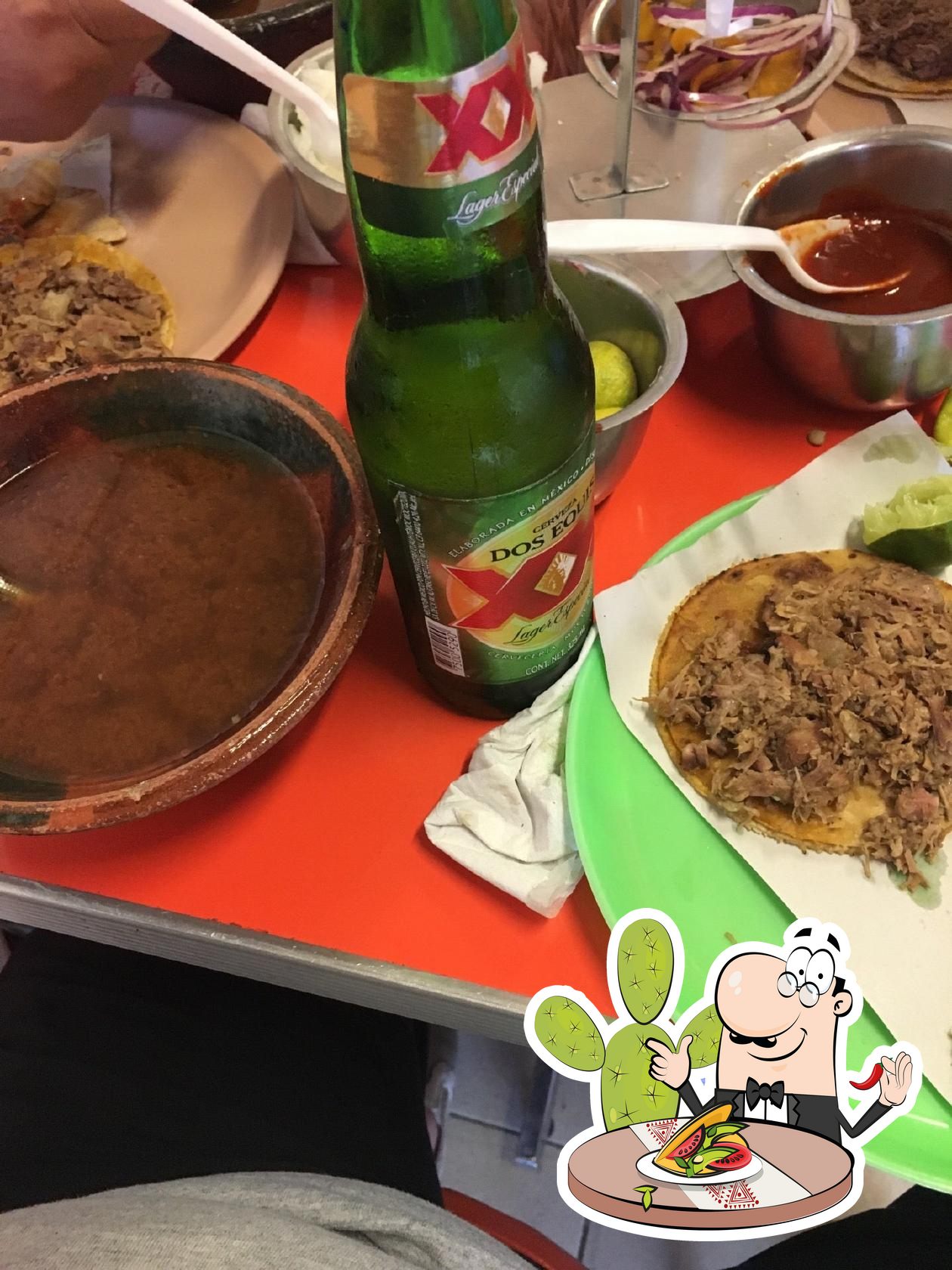 Restaurante Birria El Moreno, Heroica Puebla de Zaragoza, Del Angel 244 -  Opiniones del restaurante