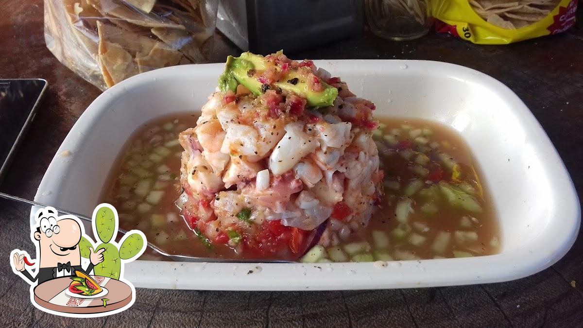 Mariscos Don Trini restaurant, Tijuana, Av. de los Insurgentes 4480 -  Restaurant reviews