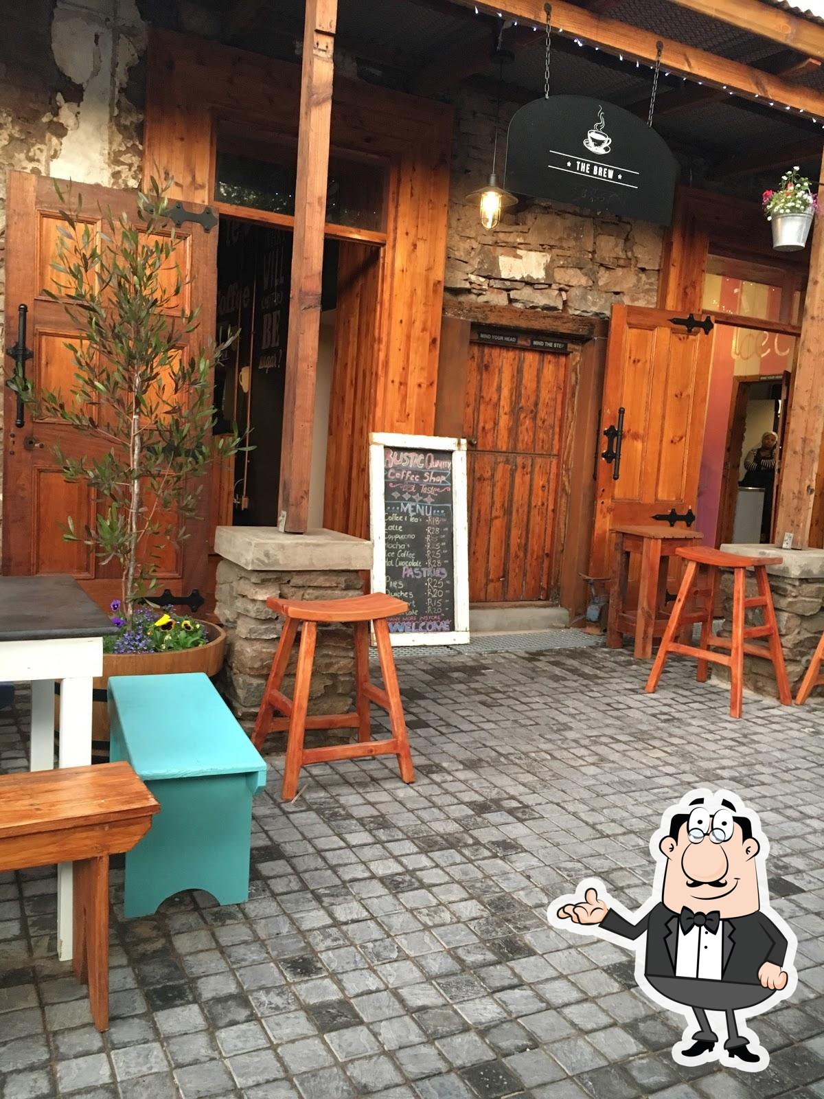 The Rustic Route, Grahamstown - Restaurant menu, prices and reviews
