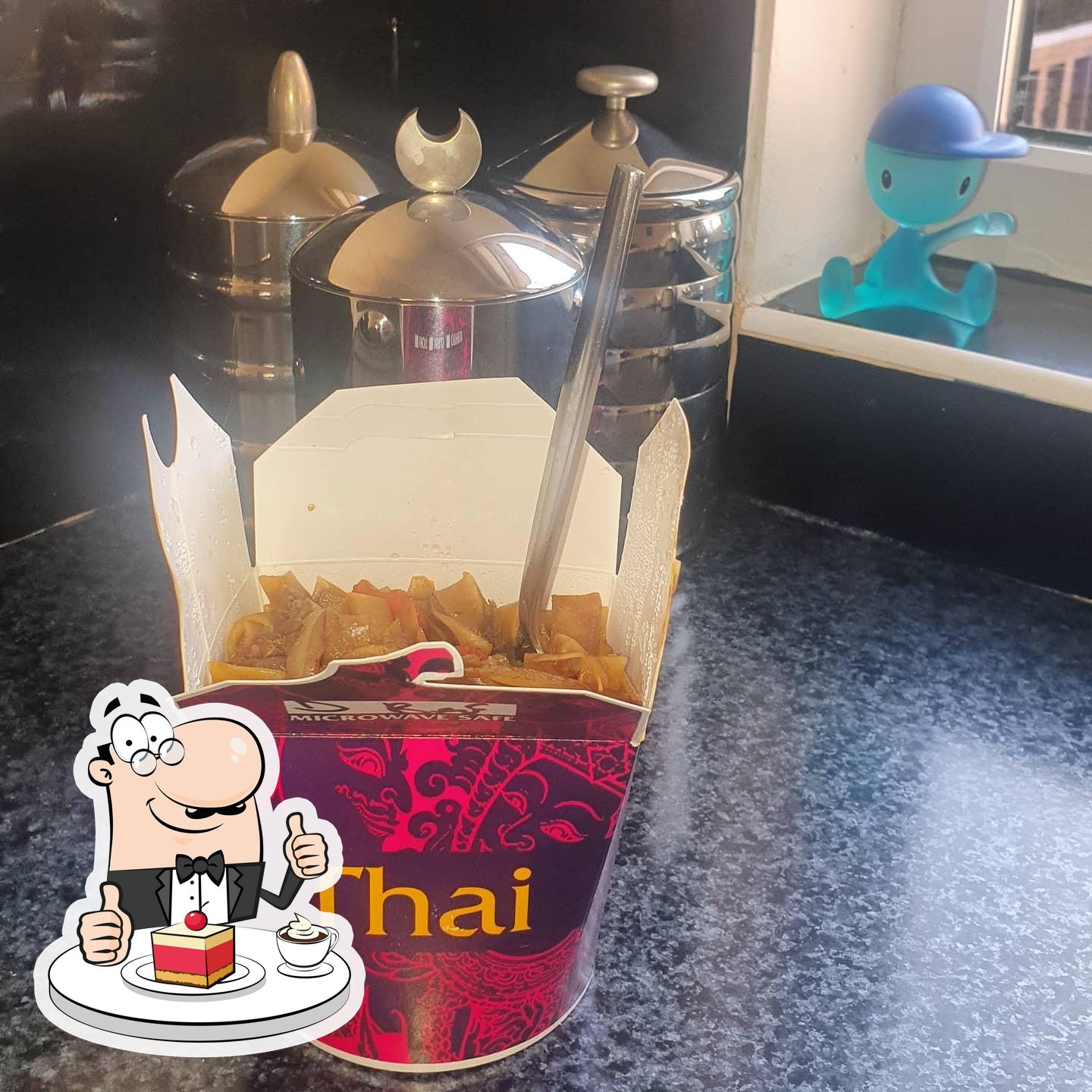 P&C Thai Taste in Crewe Restaurant reviews