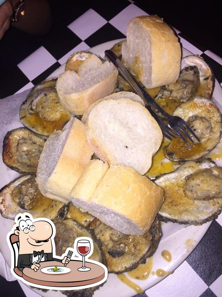Acme Oyster House, 724 Iberville St in New Orleans Restaurant menu