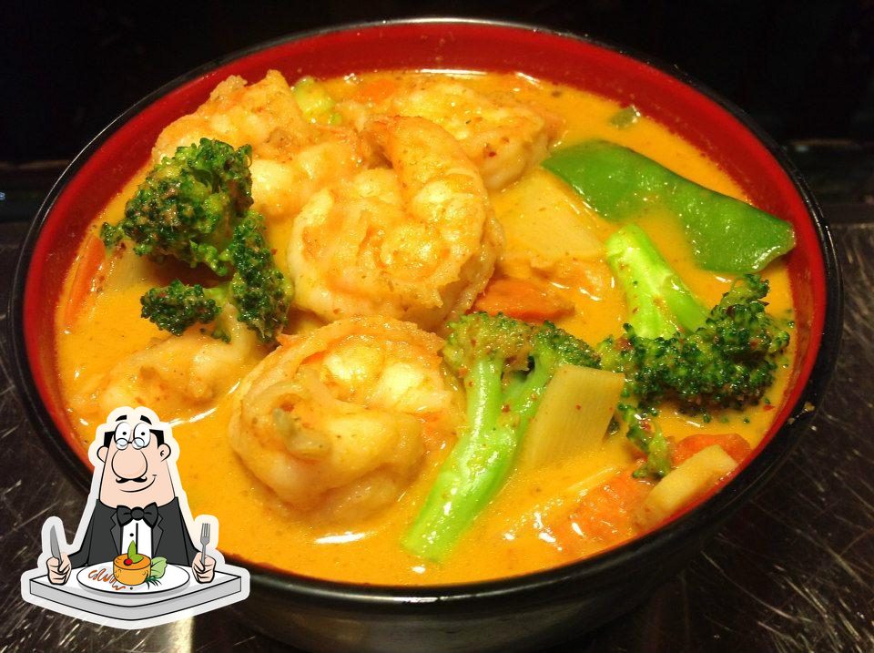 Bamboo Asian Cuisine in Ocoee Restaurant menu and reviews