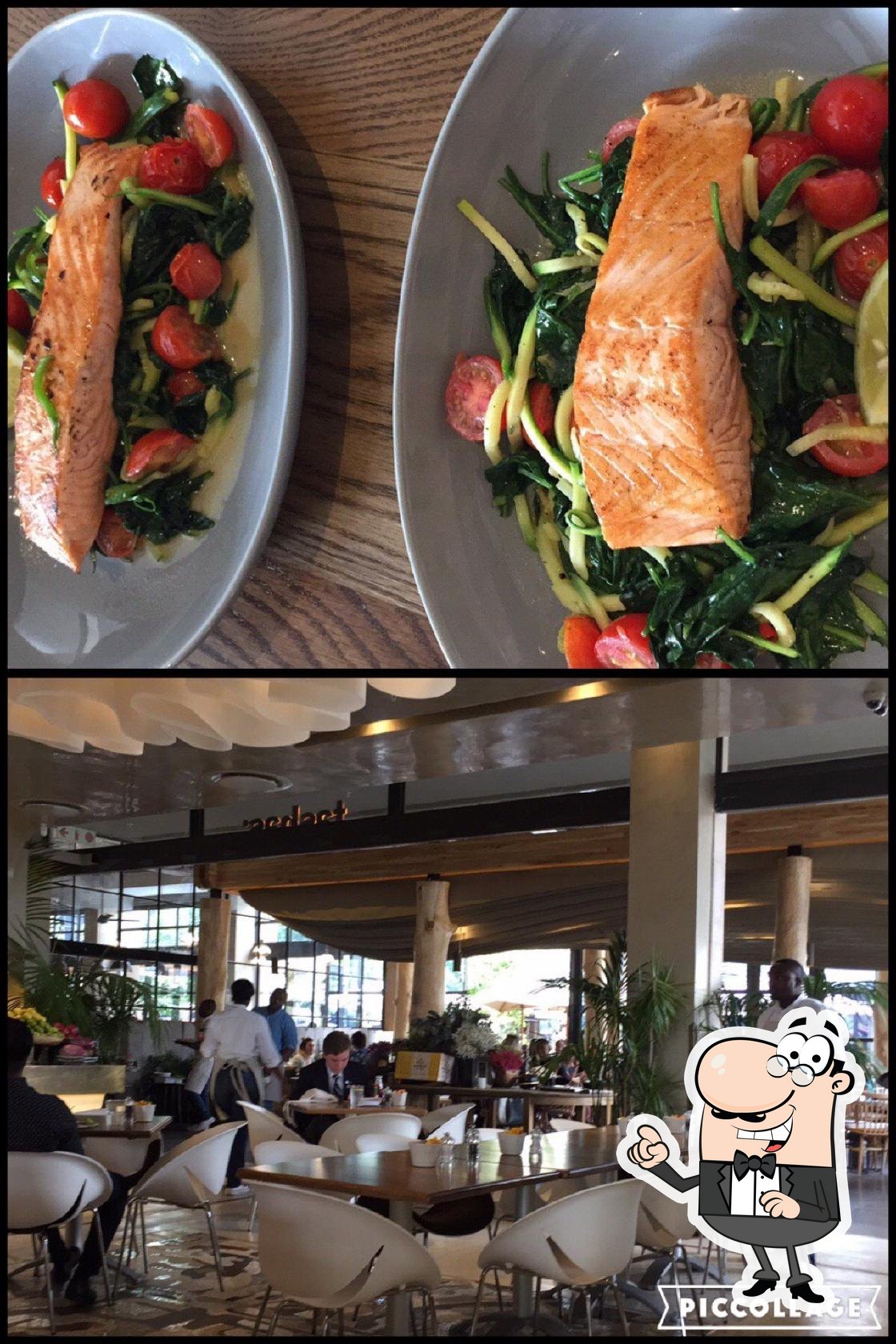 Tashas, Central Square, Menlyn Maine restaurant, Pretoria Restaurant