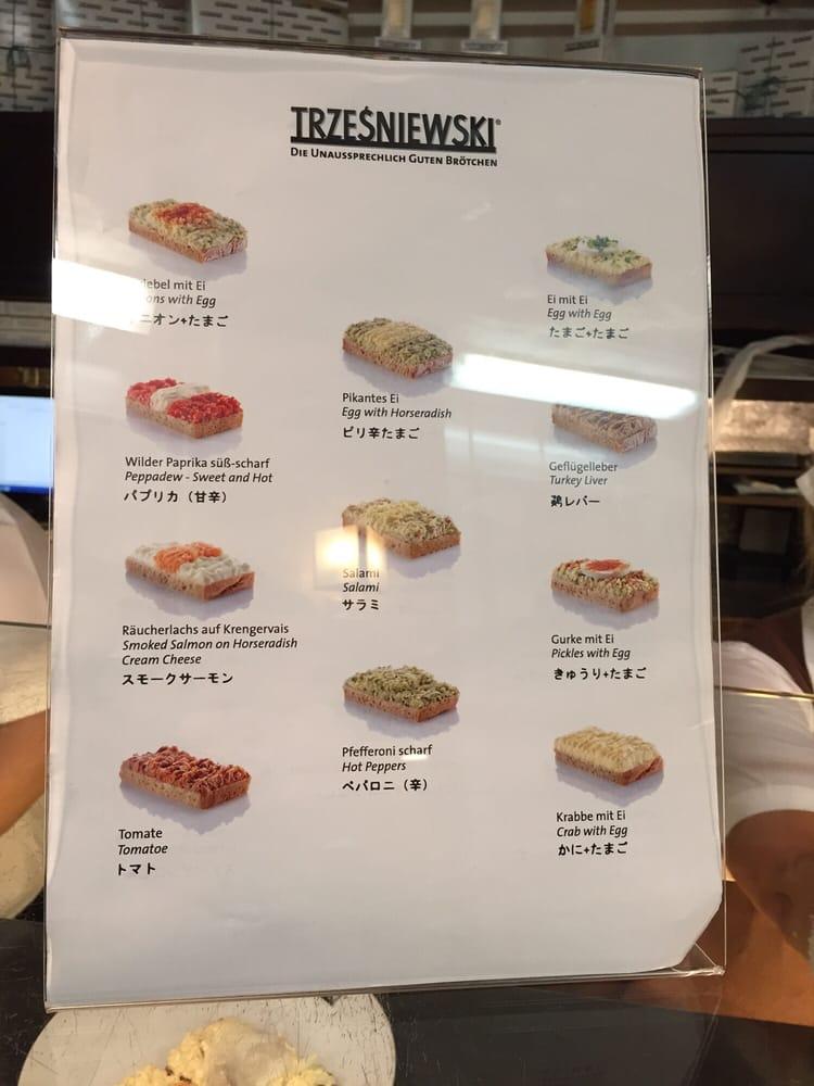 Buffet Trzesniewski Dorotheergasse