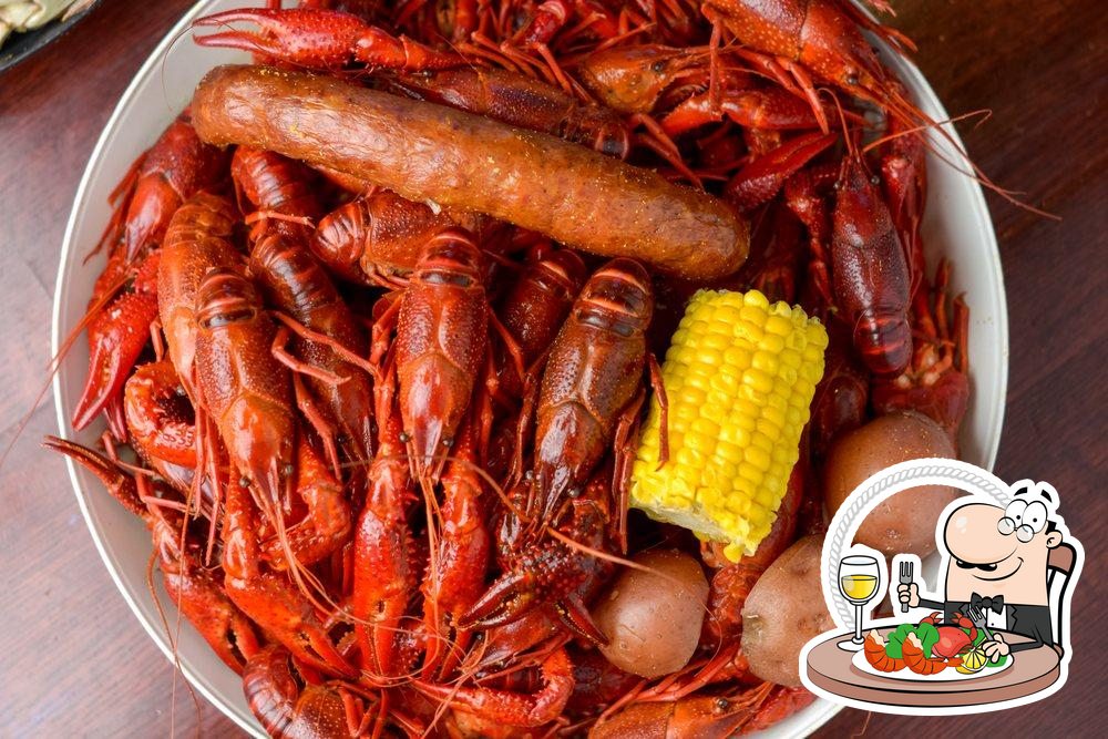 Jane's Seafood & Chinese Restaurant in New Iberia Restaurant menu and