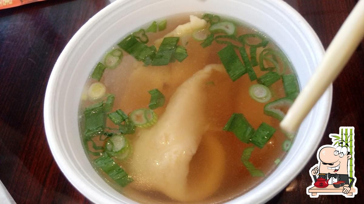 Hong Kong Cafe, 100 Main Ave NW in Hickory Restaurant menu and reviews