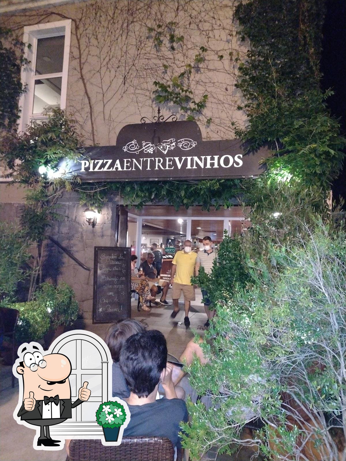 Pizza entre Vinhos - Bento Gonçalves, RS - Untappd