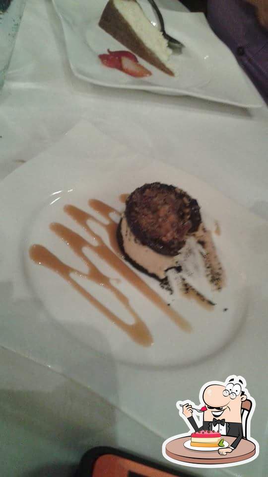 Gianmarco's Restaurant in Birmingham Restaurant menu and reviews