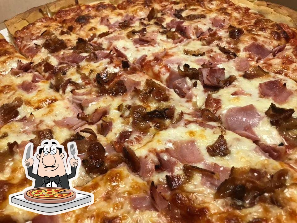 Chef's Hat Pizza in Meriden Restaurant menu and reviews