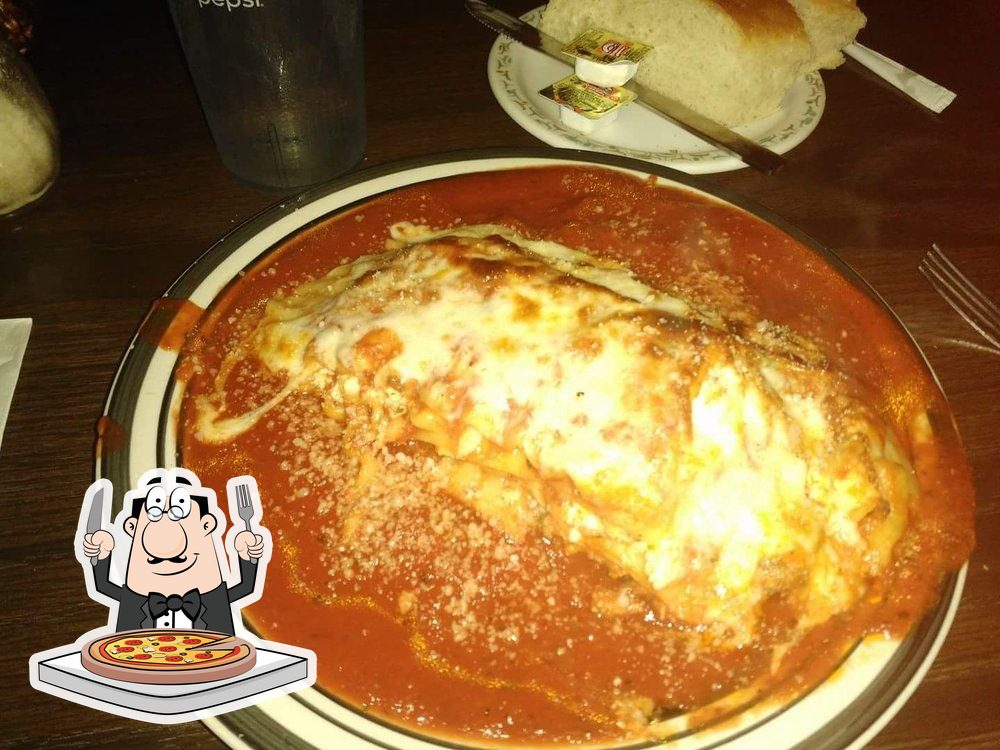 Papa Gondola's in Ontario Restaurant menu and reviews