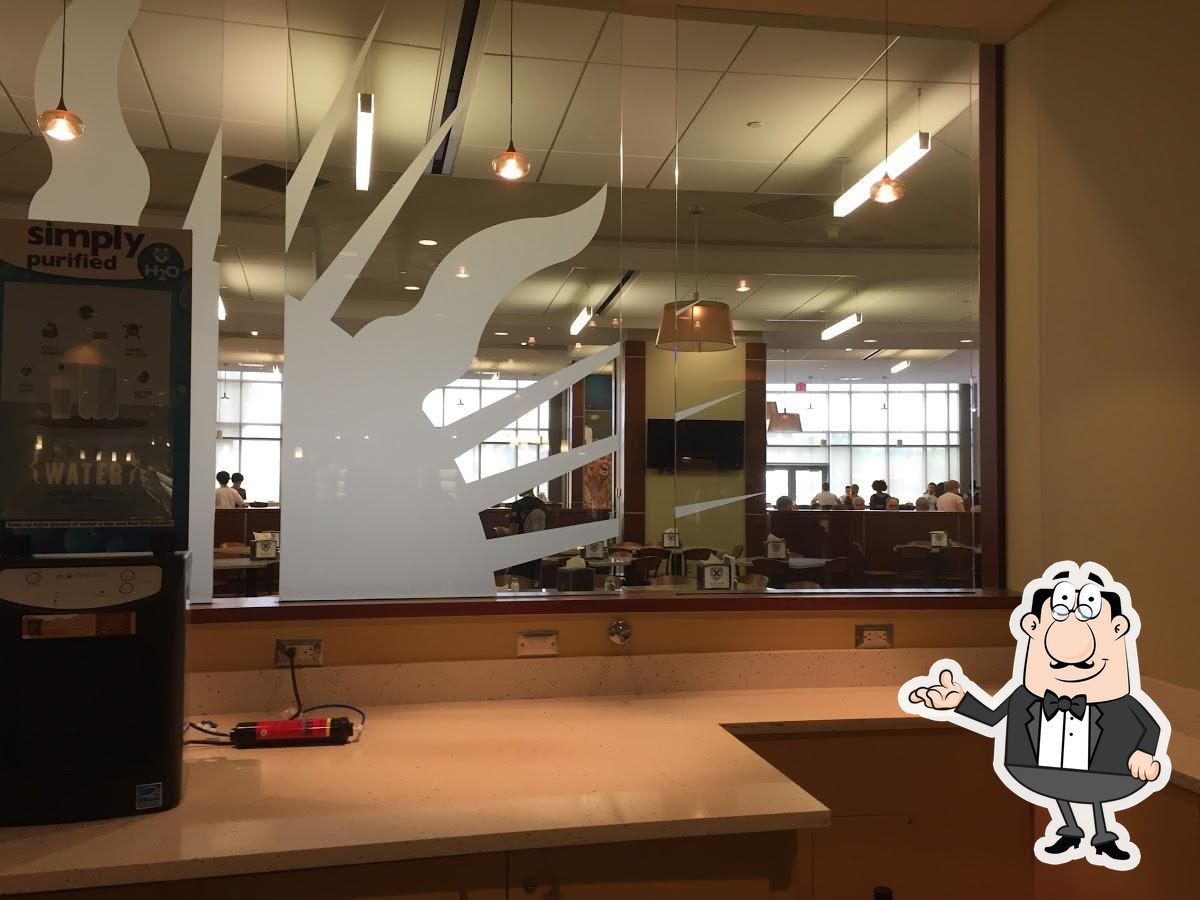 Hoff Dining Hall in Cincinnati Restaurant reviews