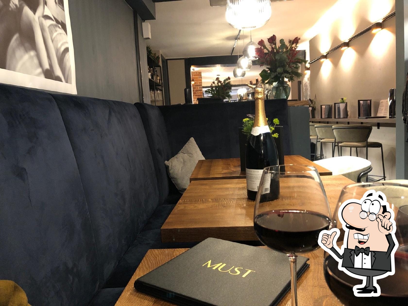 MUST Wine Bar St Albans in St Albans Restaurant reviews