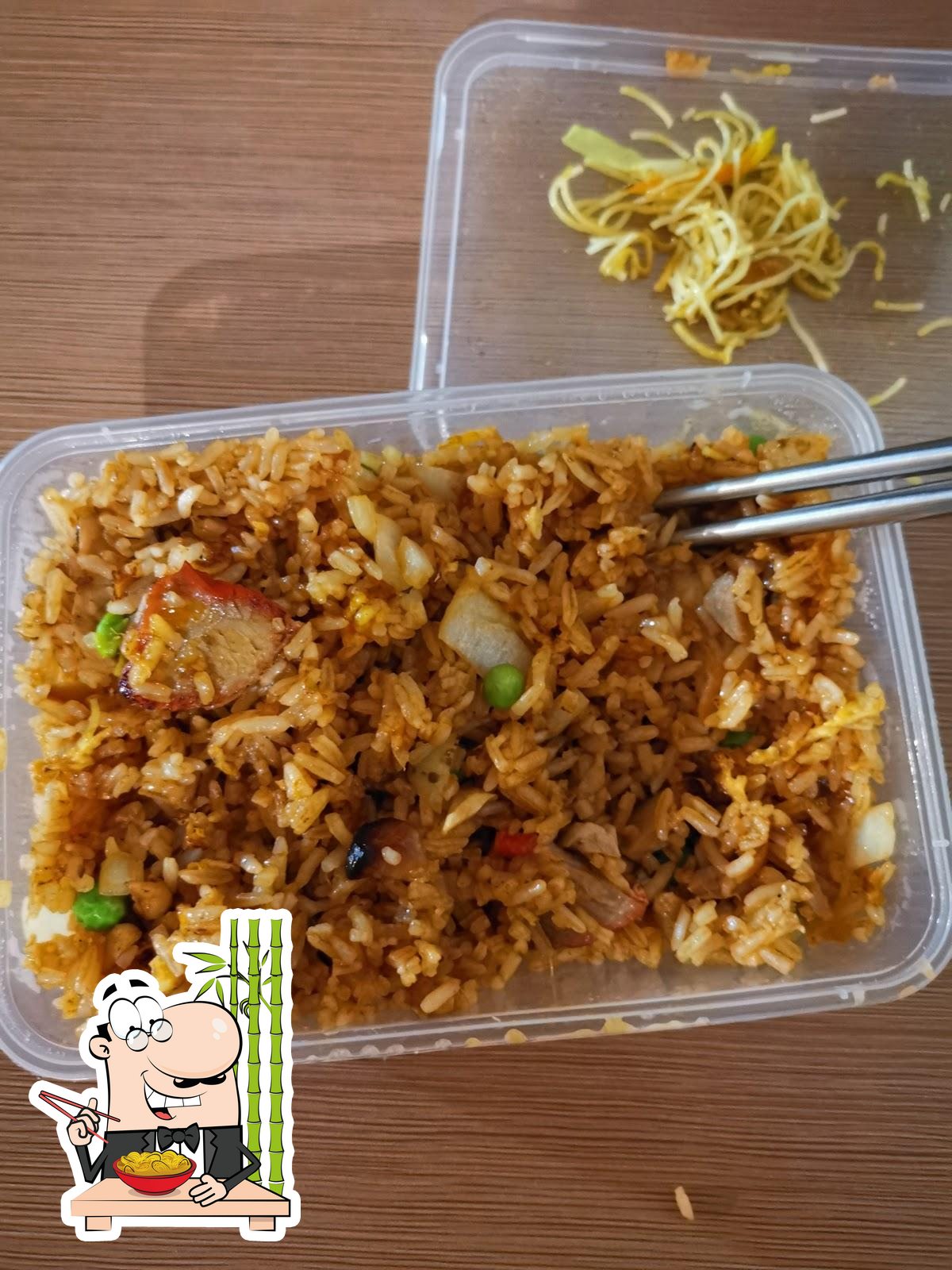 Bowen Noodle Bar in Bowen Restaurant menu and reviews