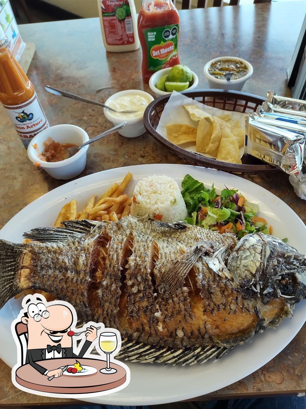 Mariscos Don Arturo restaurant, Monterrey, Av. Insurgentes 1600 -  Restaurant reviews