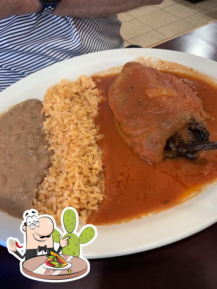 Nuevo Machetes in Taylorsville Restaurant menu and reviews