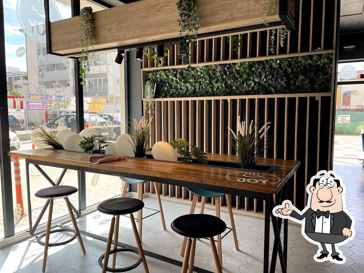 JOY Coffee Shop, PopestiLeordeni Restaurant reviews