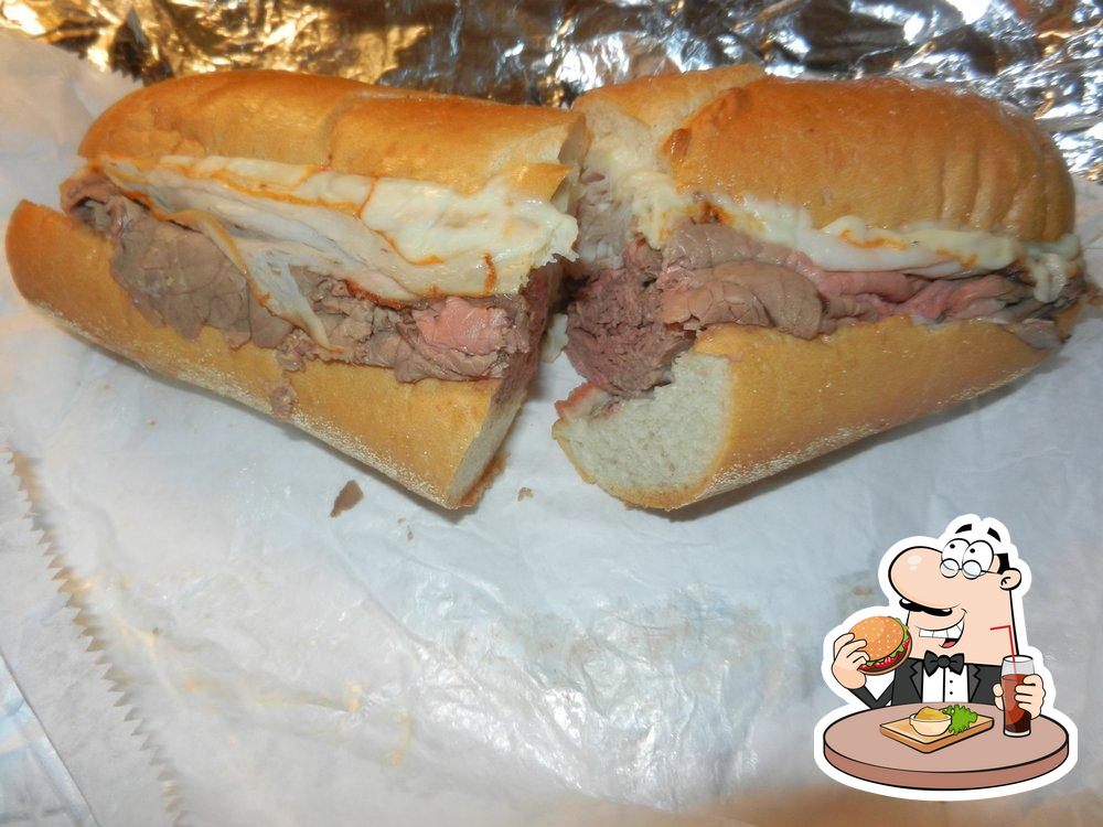 Meacham Deli, 373 Meacham Ave in Elmont Restaurant menu and reviews
