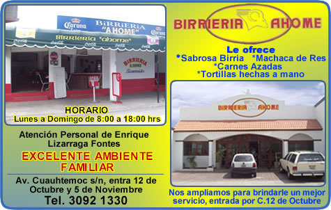 Birrieria Ahome restaurant, Chalco de Díaz Covarrubias - Restaurant reviews