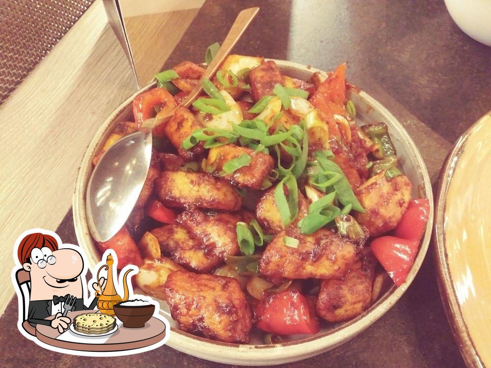 Kho Kho in Ruislip Restaurant menu and reviews
