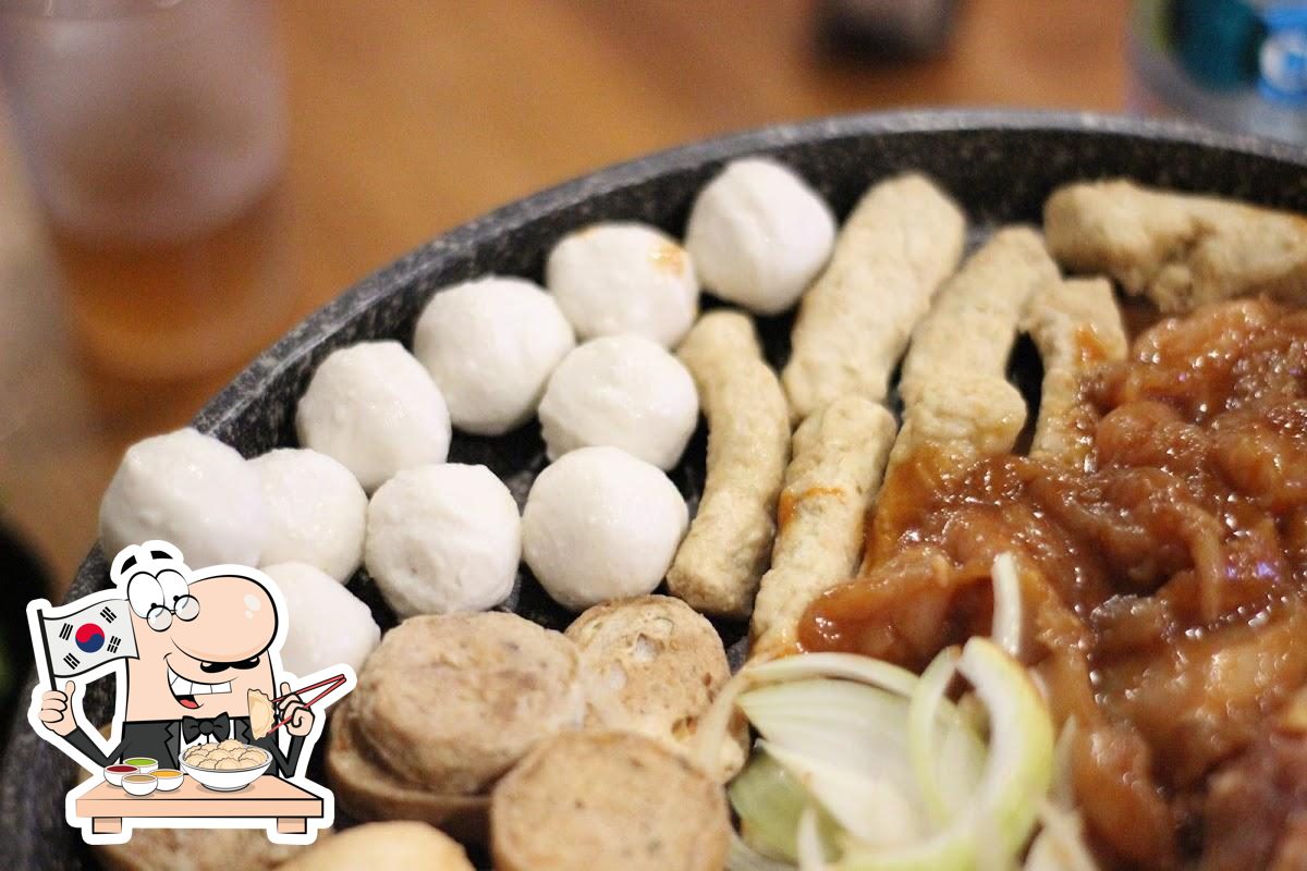 Matjeo Korean Grill restaurant, Madiun - Restaurant reviews