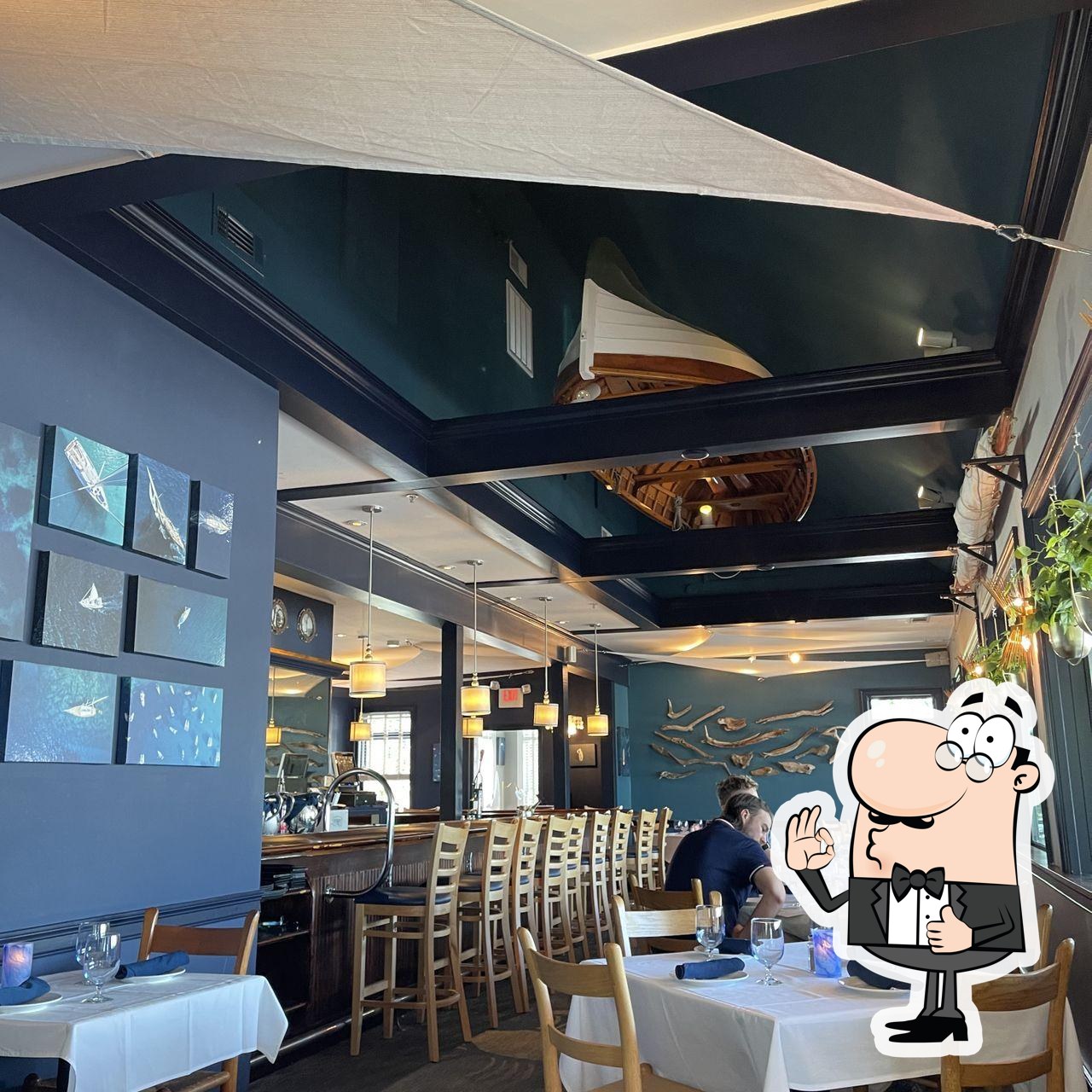 La Vela Italian Restaurant in Solomons Restaurant menu and reviews