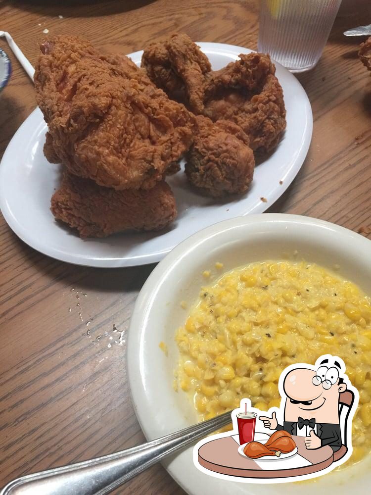 Babe S Chicken Dinner House In Roanoke Restaurant Menu And Reviews