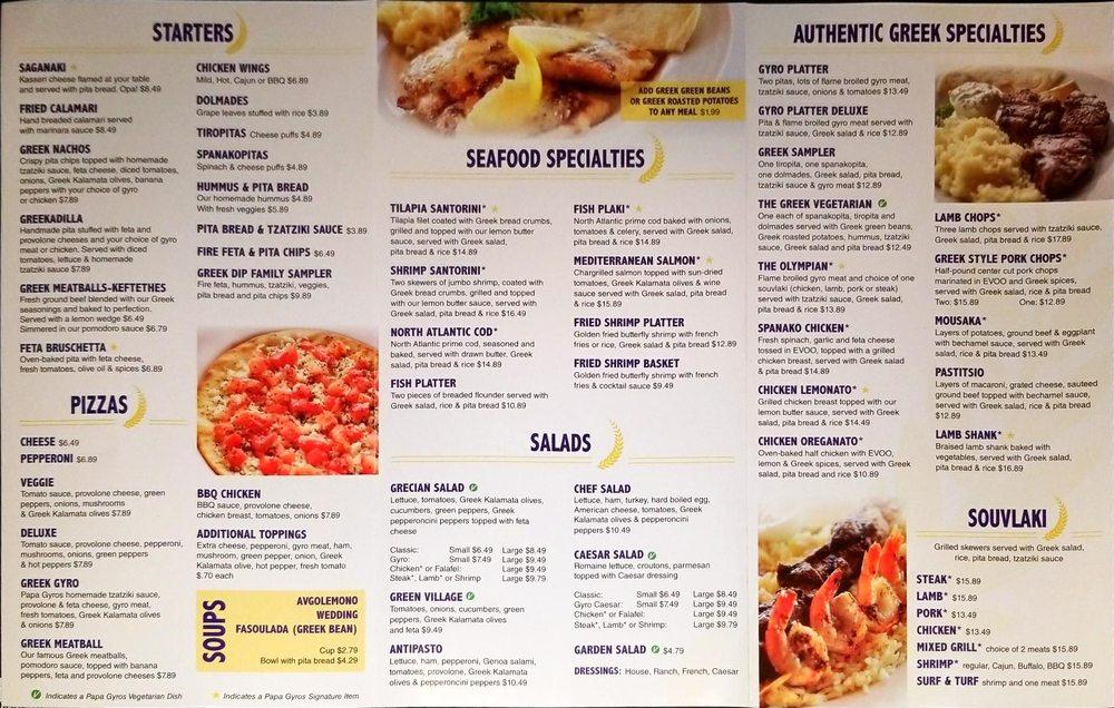 menu-at-papa-gyros-restaurant-canton-everhard-rd-nw