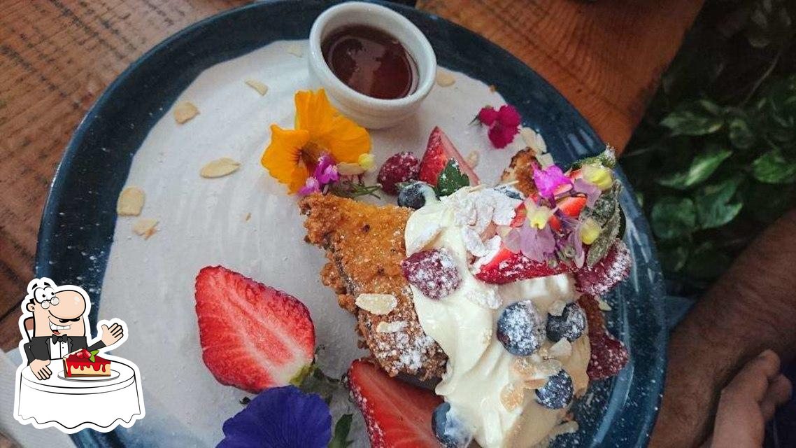 Pottery Green Bakers Turramurra in Turramurra Restaurant menu and reviews