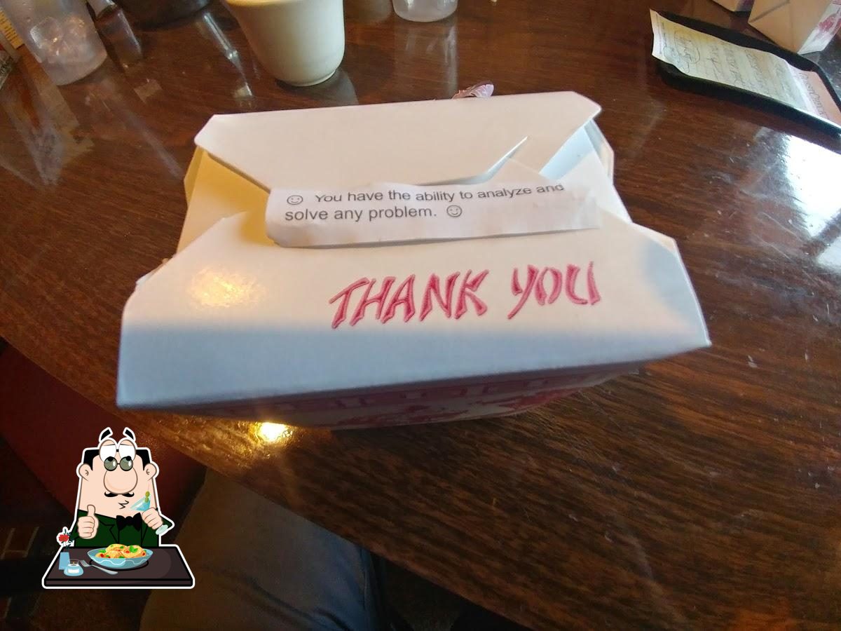 Hong Kong Restaurant in Cosmopolis Restaurant menu and reviews
