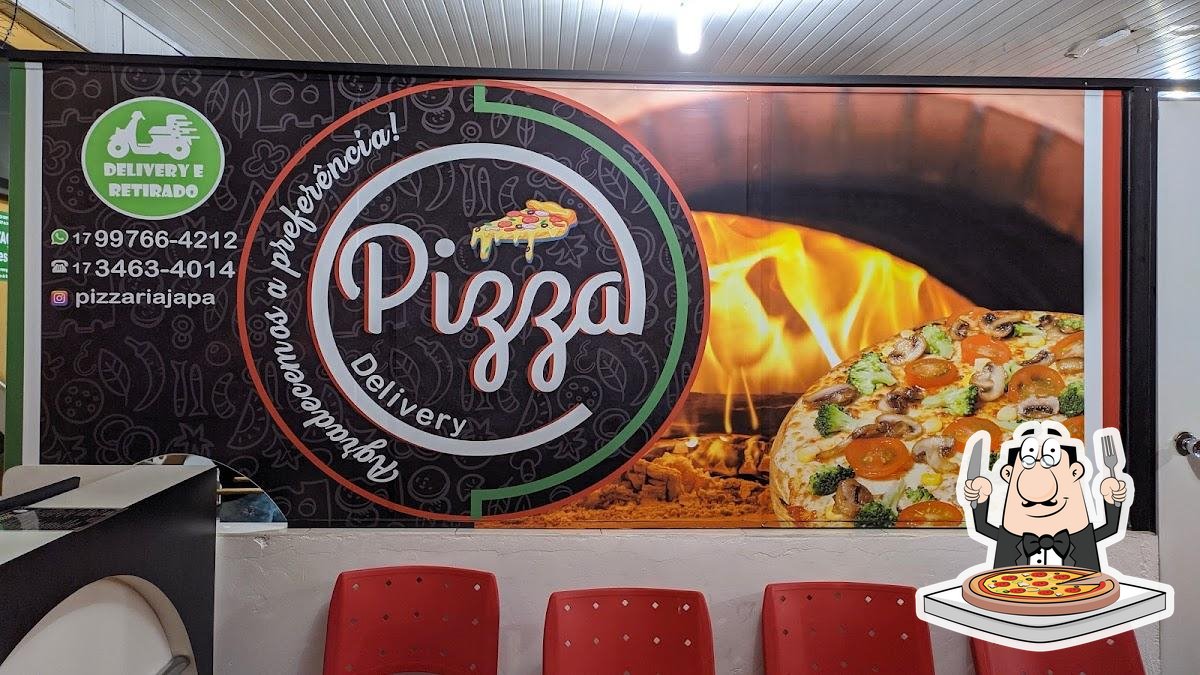Pizzaria Japa Lanches Fernandópolis - Restaurantes em Fernandópolis / SP