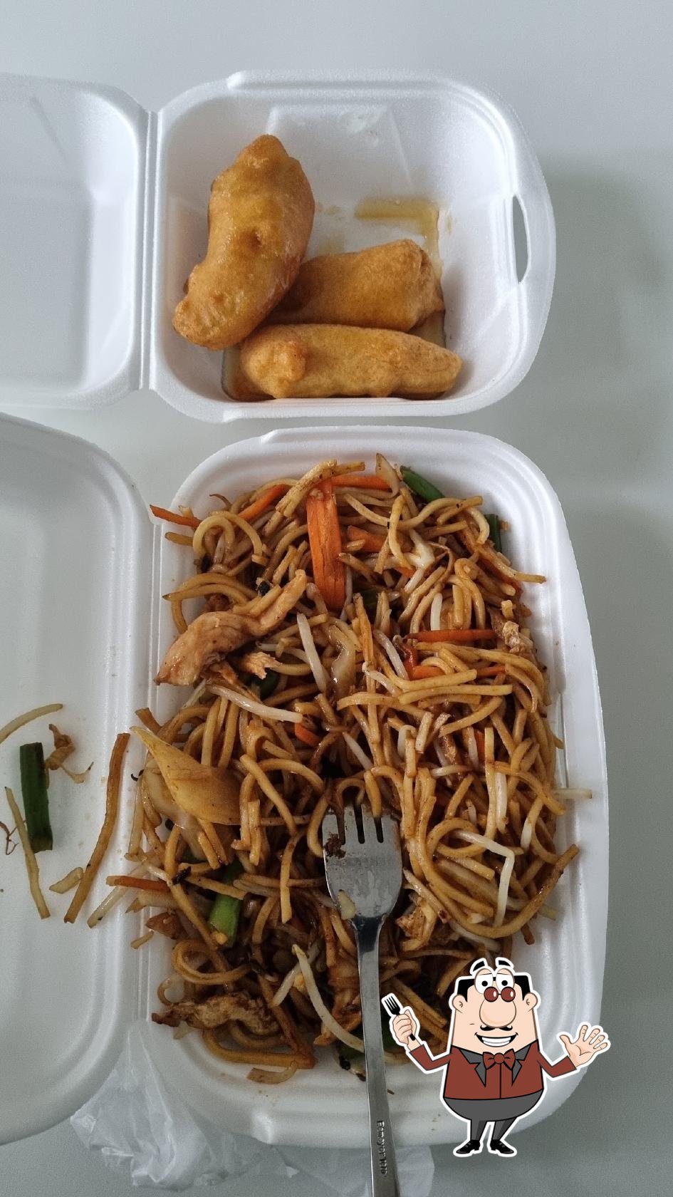 Bambus-Haus Asia Imbiss, Frankfurt - Restaurant menu, prices and reviews