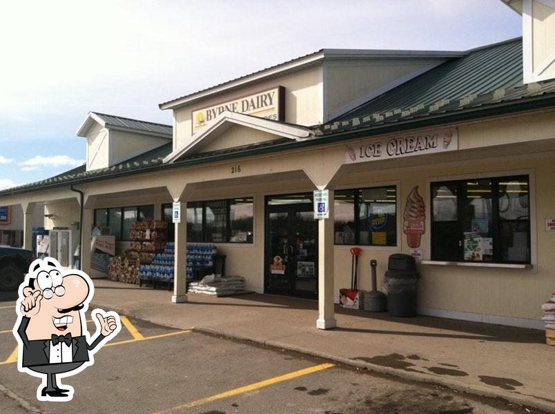 Byrne Dairy & Deli in Penn Yan Restaurant reviews