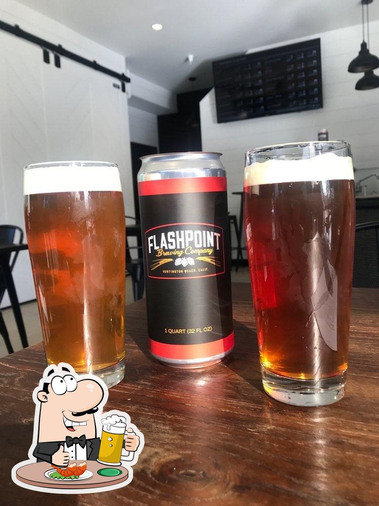 Flashpoint Brewing Company