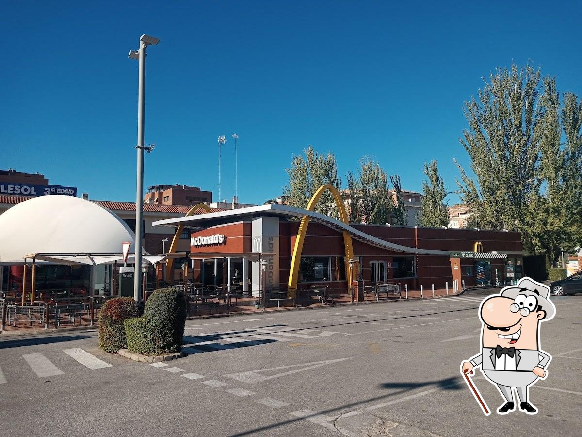 MCDONALD'S, Granada - Carretera Armilla S/N, Zaidin - Vergeles - Menu &  Prices - Tripadvisor