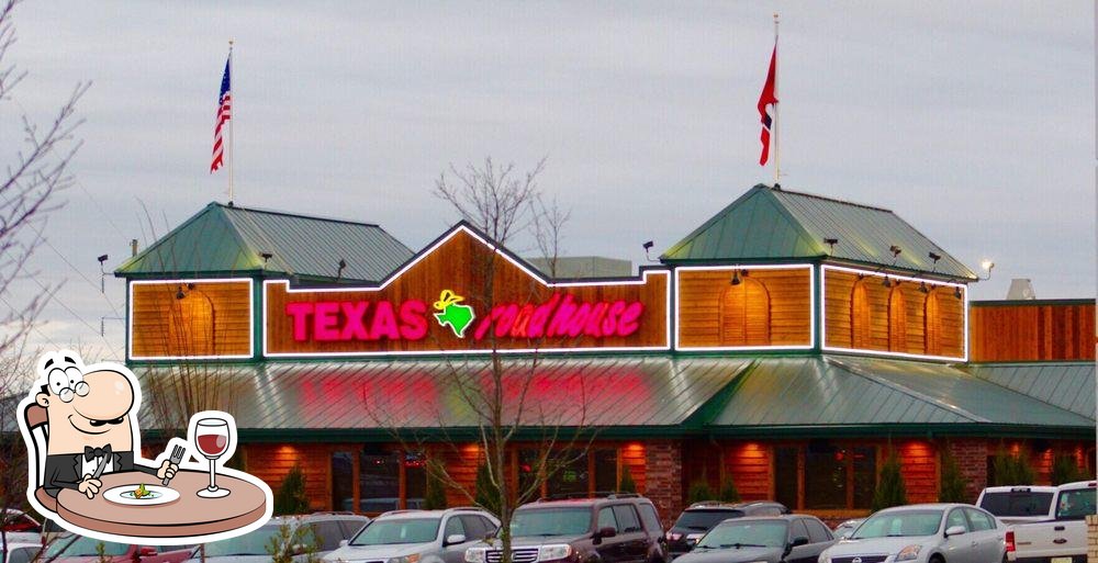 Texas Roadhouse in Athens Restaurant menu and reviews