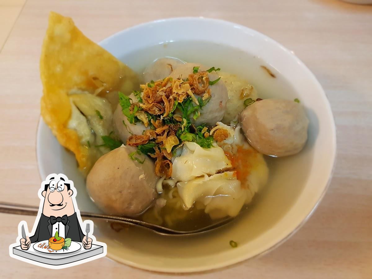 Restaurante Bakso Agung Puri Anjasmoro Kuliner Bakso Enak Di Semarang