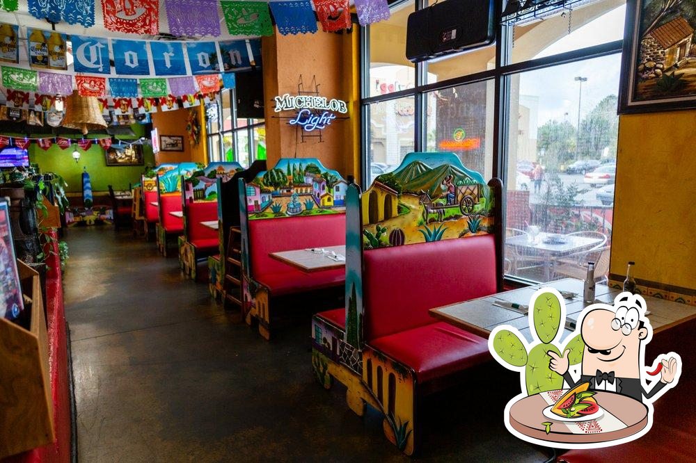 Laredo Grill in Quincy Restaurant menu and reviews