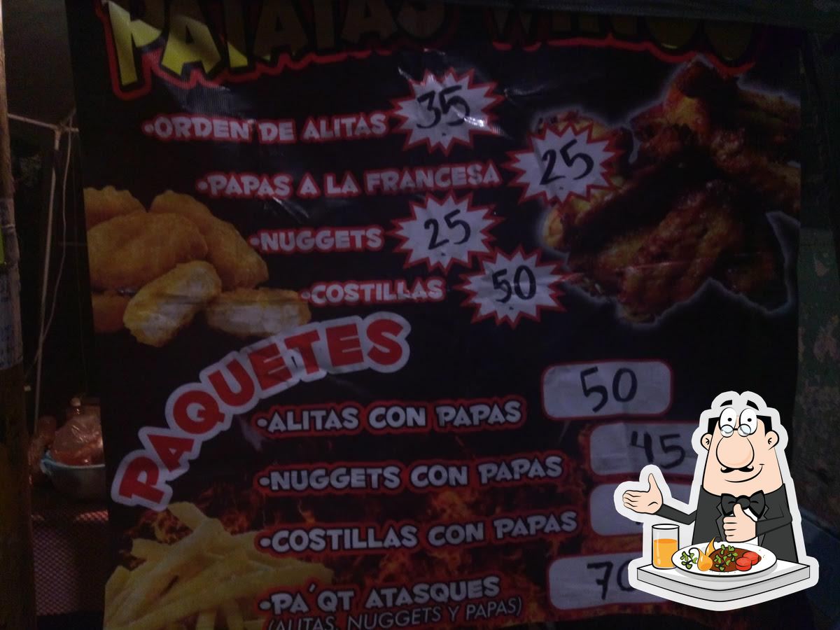 PATATAS WINGS ALITAS restaurant, Ecatepec de Morelos - Restaurant reviews