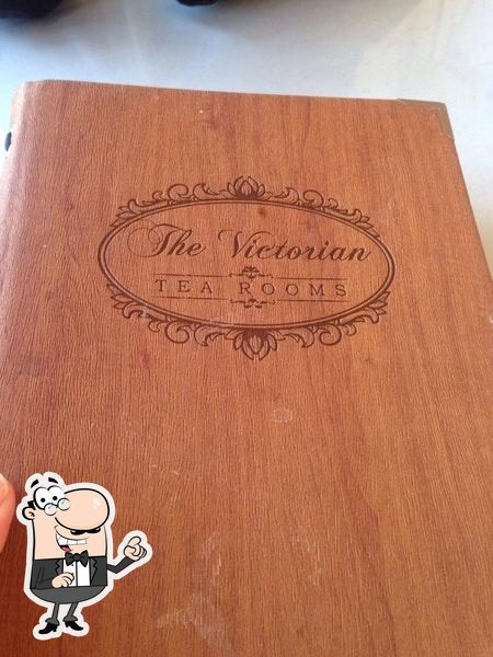 Victorian Tea Rooms in Eastbourne - Restaurant menu and reviews