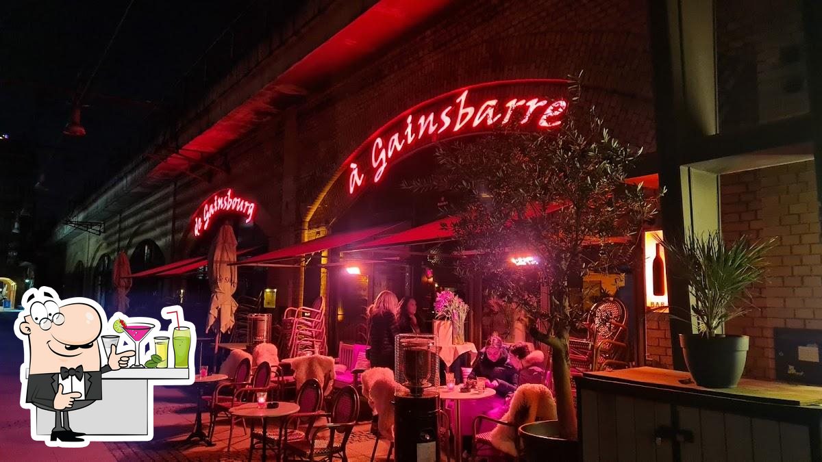 Gainsbourg Au Bar(品) セール中 音楽・映像