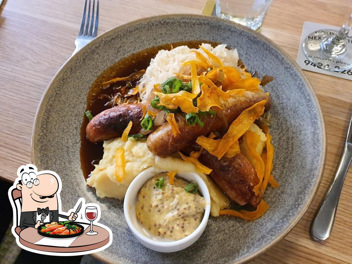Hotel Pennant Hills in Pennant Hills Restaurant menu and reviews