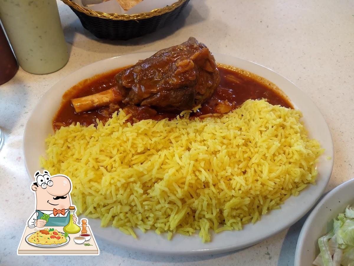 Shawarma Inn 2, 715 E Devon Ave in Park Ridge Restaurant menu and reviews