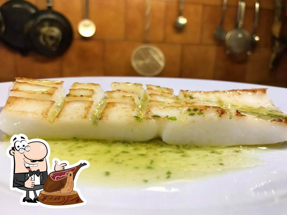 El Calero Restaurante, Carrer de Sant Joan, 6 in Albaida