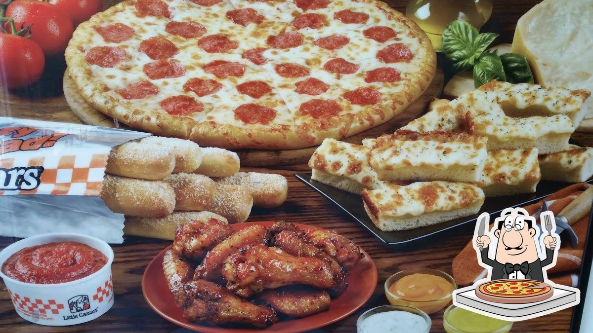 Little Caesars Pizza, 69030 Ramon Rd in Cathedral City - Restaurant ...