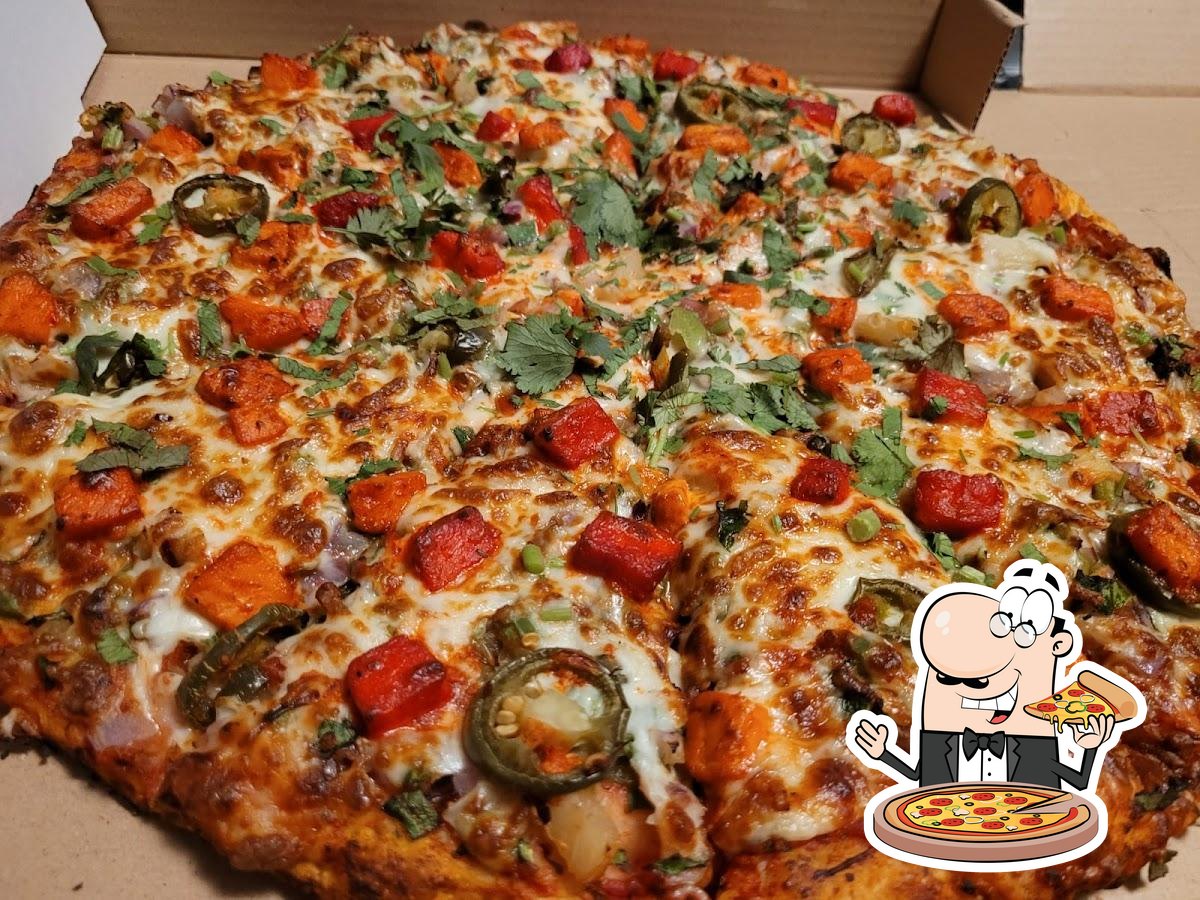 Cityscape Pizza, 3880 104 Ave NE 112 in Calgary Restaurant reviews