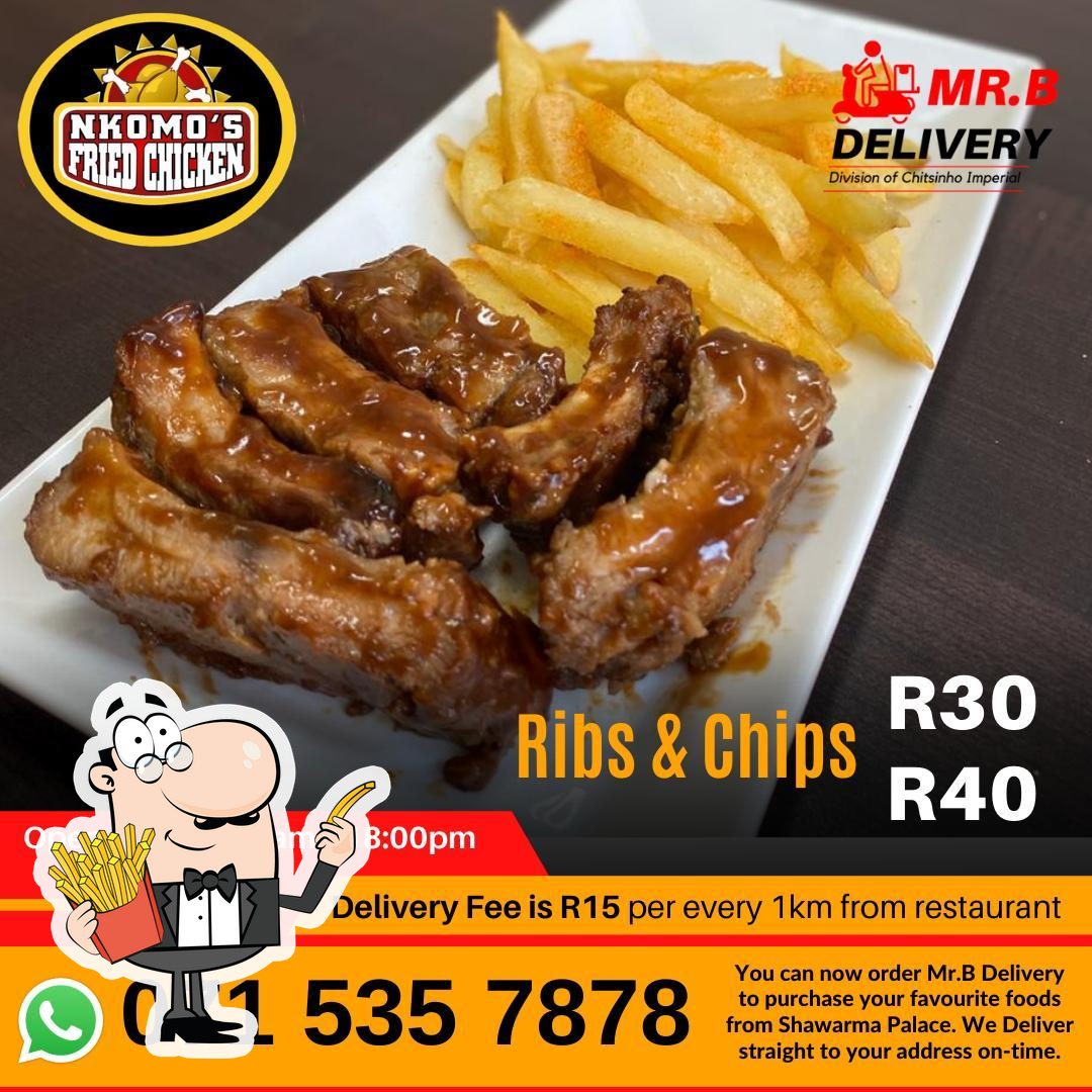 Nkomo fried chicken restaurant, Durban Restaurant reviews