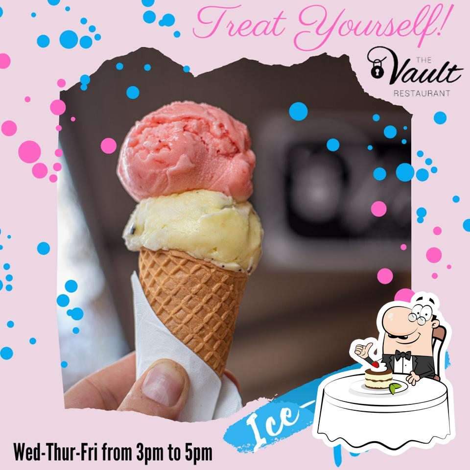 The Vault Restaurant in Kalamunda Restaurant menu and reviews
