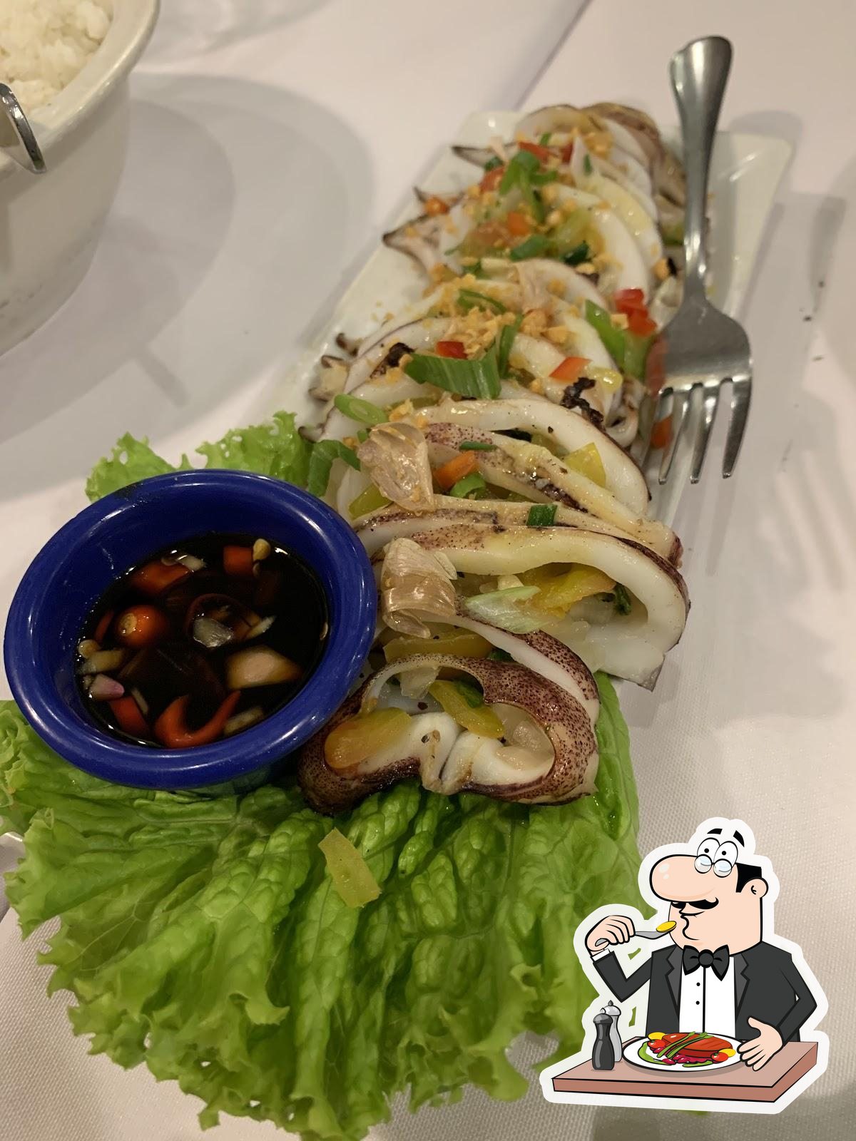 Rekado Filipino Comfort Cuisine restaurant Davao City Restaurant reviews