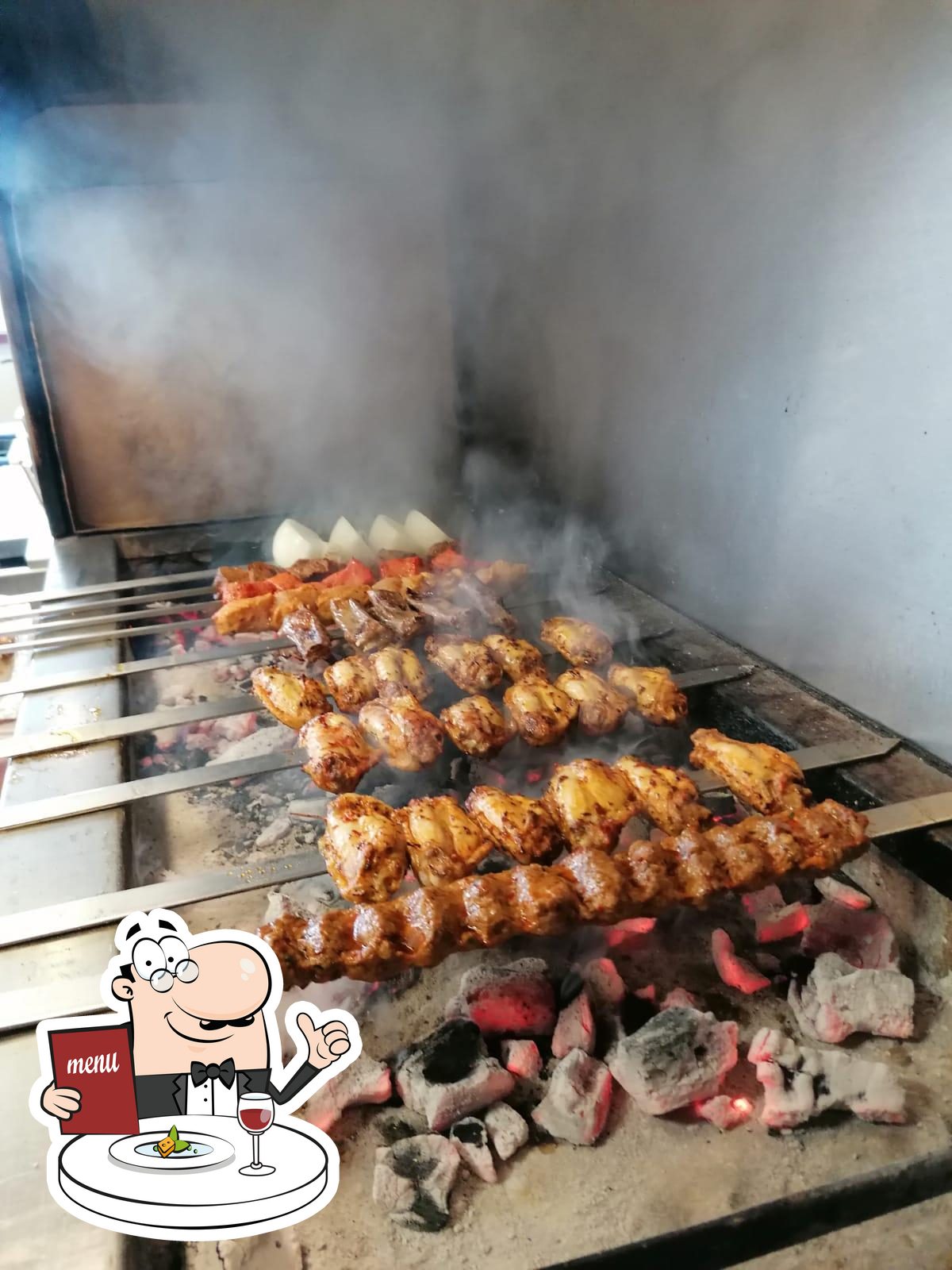 BBQ Kebab House in Exeter Restaurant menu and reviews